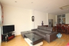 Serviced aparment for rent in Westlake area, lake view, spacious